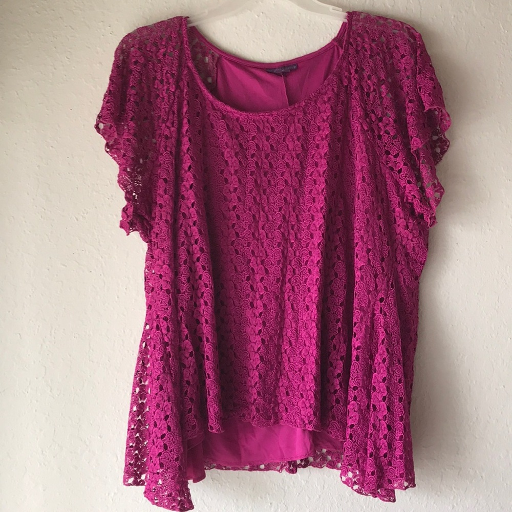 Knit top